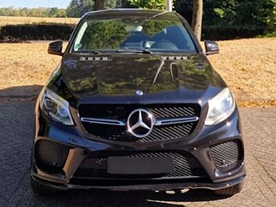 Mercedes-Benz GLE 350 Amg linie