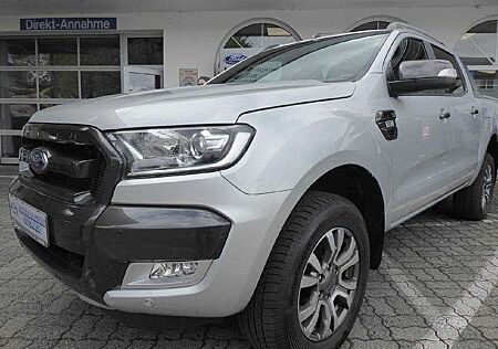 Ford Ranger Wildtrak Doppelkabine 4x4