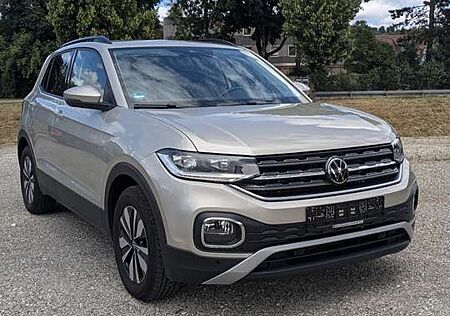 VW T-Cross Volkswagen 1.0 TSI Move Werksgarantie + AHK