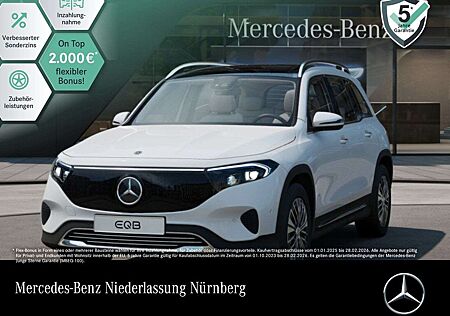 Mercedes-Benz EQB 250 PROG+PLUS-PAKET+AHK+PANO+KAMERA+MEMORY