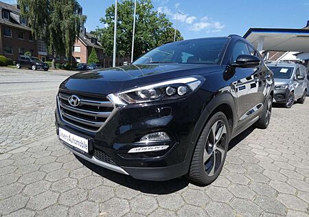 Hyundai Tucson iX 35 4WD Pano Leder Navi