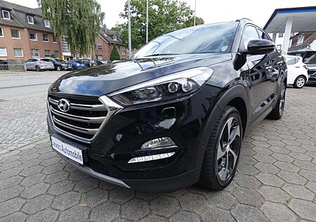 Hyundai Tucson iX 35 4WD Pano Leder Navi