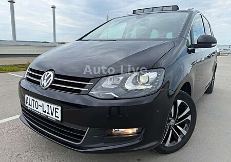 VW Sharan Volkswagen 2.0 TDI*DSG*IQ.DRIVE*7-SITZ*PANO*NAVI*XEN