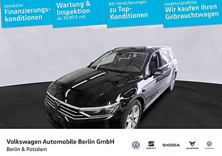 VW Passat Variant Volkswagen 2.0 TDI Business Kamera IQ.LIGHT