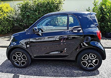 Smart ForTwo Twinamic prime