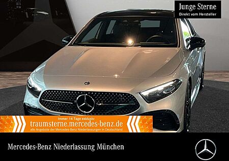 Mercedes-Benz A 200 Lim AMG+NIGHT+PANO+360°+MULTIBEAM+HUD+7G