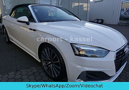 Audi A5 Cabriolet 40 TFSI/Garantie 02.2027/5,99%