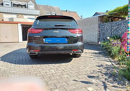 Kia XCeed Ceed SW / cee'd SW Ceed SW Plug-in-Hybrid 1.6 GDI DCT OPF Plug-in-Hyb