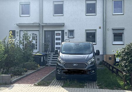 Ford Transit Custom 320 L2 Tourneo Titanium X