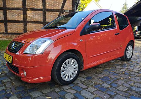 Citroën C2 Citroen VTR erst 77.000KM TÜV & INSP neu mit Garantie