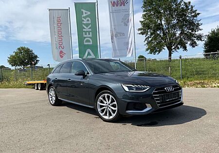 Audi A4 Avant 40 TFSI S-Line/ Panorama/ Kamera/ B&O