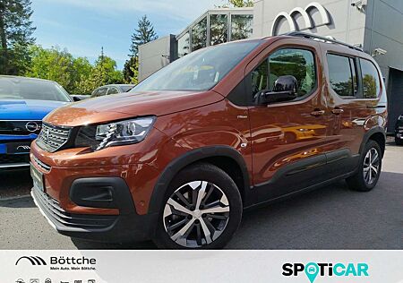 Peugeot Rifter Allure L1 1.5 Blue-HDI GT-Line Standheizung