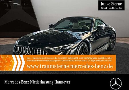 Mercedes-Benz SL 63 AMG Cab. 4M WideScreen Sportpak Burmester 9G