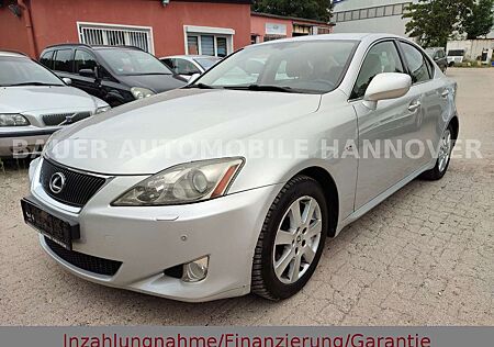 Lexus IS 250 V6/ TÜV NEU/Leder Automatik