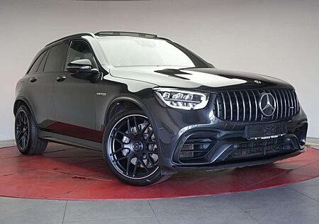 Mercedes-Benz GLC 63 AMG 4Matic+ Speedshift MCT 9G Distronic/