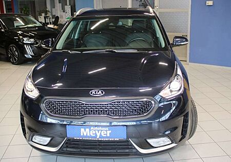Kia Niro 1.6 Vollhybrid Edition Navi/Temp./LM18*/WKR