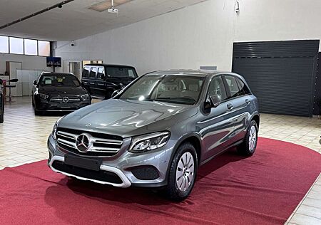 Mercedes-Benz GLC 250 4Matic Standheizung/Elekt-Memory