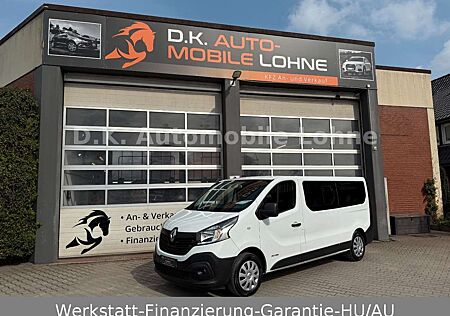 Renault Trafic Combi L2H1 2,9t Expression*9-SITZE*1.HAND