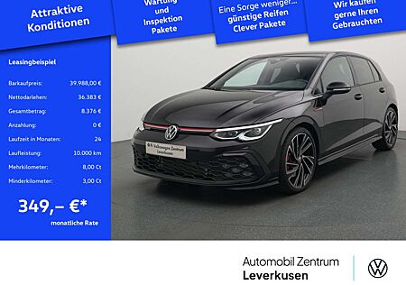 VW Golf Volkswagen VIII GTI DSG PANO MATRIX NAVI HUD ACC AP