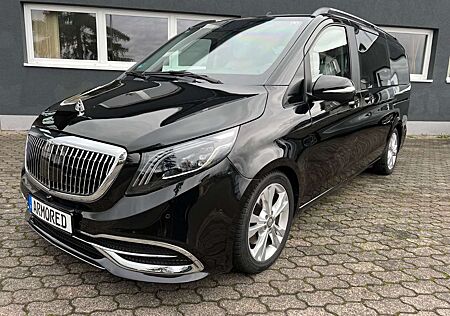 Mercedes-Benz V 220 gebraucht kaufen Mercedes-Benz V 220 V 250*VIP*GEPANZERT*ARMORED*B4/VR6*MAYBACH*EUR6*