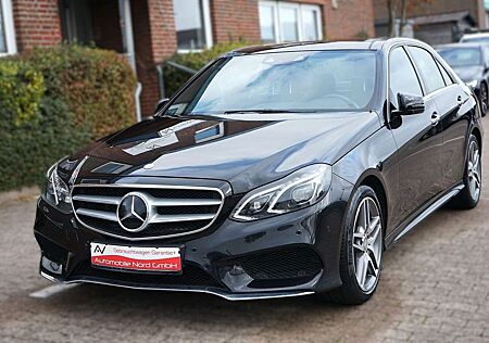 Mercedes-Benz E 350 E -Klasse Lim.Amg*Panorama*Leder*Hu Au Neu