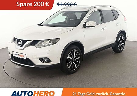 Nissan X-Trail 1.6 Acenta *NAVI*TEMPO*CAM*PDC*SHZ*