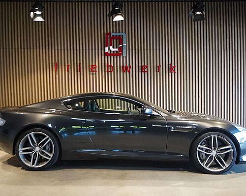 Aston Martin DB9 DB9 Coupe Touchtronic-BRD-U-frei-Aston gepflegt