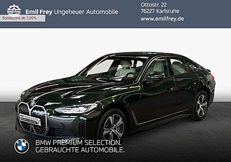 BMW i4 eDrive40 Gran Coupe