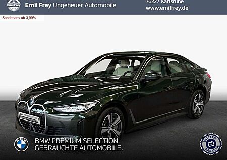 BMW i4 eDrive40 Gran Coupe