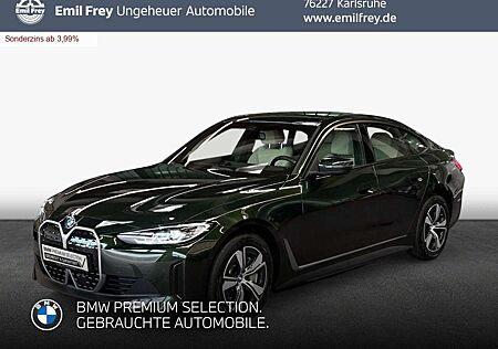 BMW i4 eDrive40 Gran Coupe