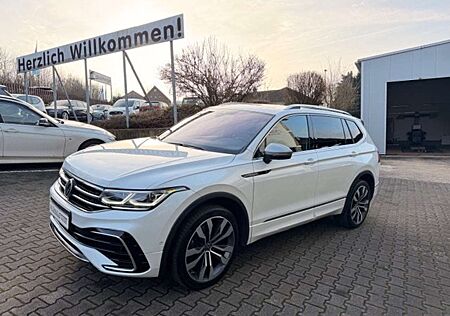 VW Tiguan Allspace Volkswagen 2.0TDI DSG R-Line 4Motion *Panoramadach*AHK*Headup