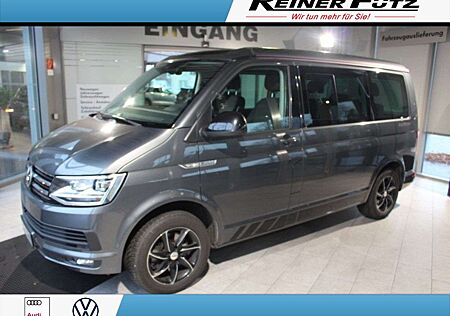 VW T6 California Volkswagen T6 2.0 TDI 4Motion California Beach Edition DSG,