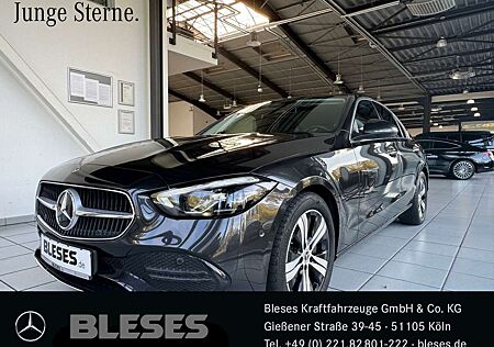 Mercedes-Benz C 200 d Avantgarde+MBUX Pre+LED+Kamera+Spiegel-P