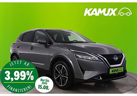 Nissan Qashqai 1.3DIG-T Aut.Tekna+LED+NAVI+VIRTUAL+PANO