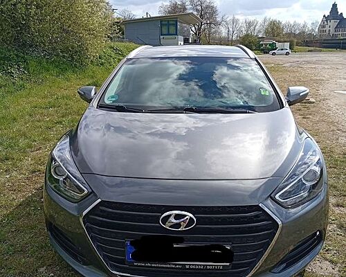 Hyundai i40 Kombi 1.7 CRDi Trend