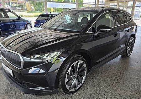 Skoda Enyaq 80x Suite Pan*LED*Led*360°+Park*SH*ACC*21"