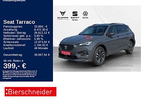 Seat Tarraco 2.0 TDI DSG FR 7 SITZE AHK ACC 360