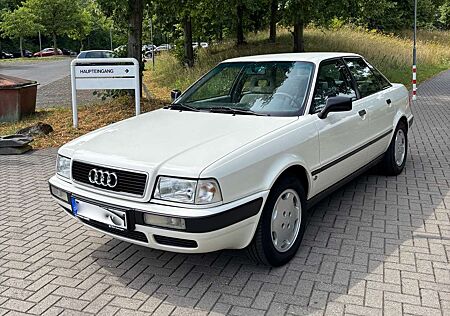 Audi 80 Limousine 2.0