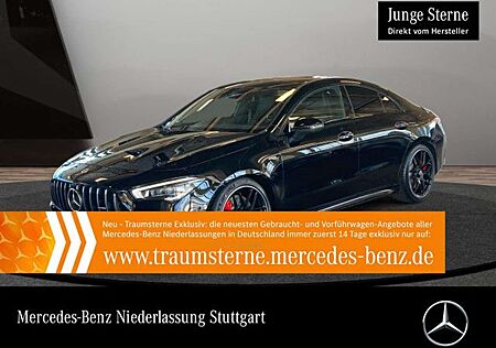 Mercedes-Benz CLA 45 AMG CLA 45 S 4M DRIVERS+PANO+360°+MULTIBEAM+BURMESTER