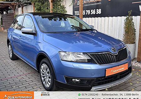 Skoda Rapid /Spaceback Spaceback Scoutline DSG *Panorama Dach*