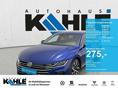 Volkswagen Arteon Shooting Brake 1.4 TSI eHybrid DSG R-Line