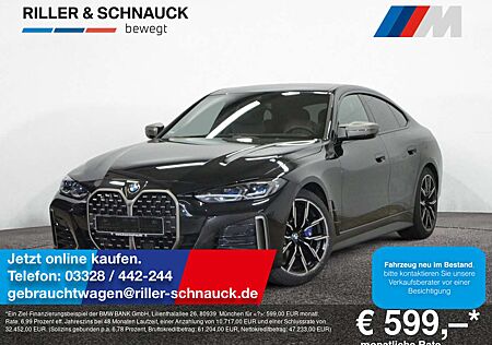 BMW 440 Mi Gran Coupe LASER+STANDHZG+HK+MEM