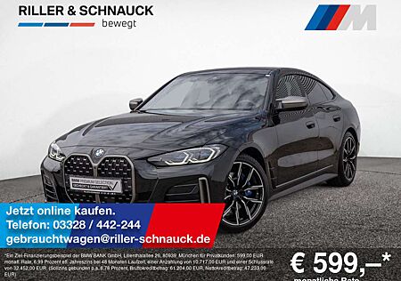 BMW 440 Mi Gran Coupe LASER+STANDHZG+HK+MEM