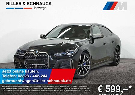 BMW 440 Mi Gran Coupe LASER+STANDHZG+HK+MEM