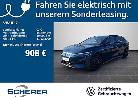 VW ID.7 Volkswagen Tourer Pro 210 kW (286 PS) 77 kWh Automatik
