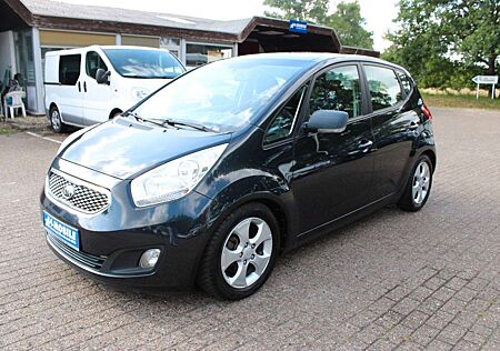 Kia Venga 1.4d Spirit Panorama Sitzheizung