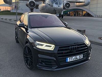 Audi SQ5 3.0 TFSI quattro tiptronic