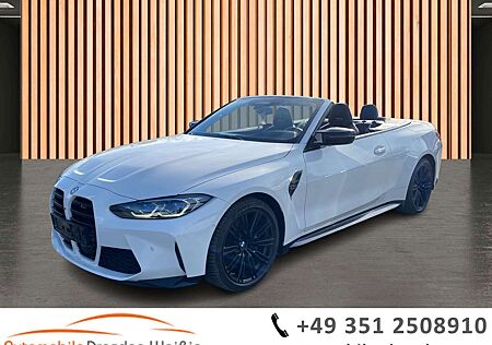 BMW M4 xDrive Competition Cabrio*HeadUp*Laser*360°