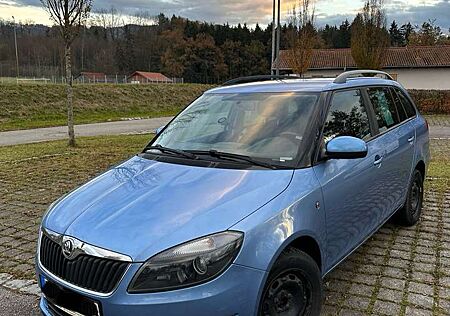 Skoda Fabia 1.2 TSI Combi