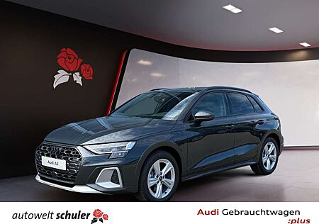 Audi A3 allstreet 40 1.5 TFSI e S-tronic AHK ACC LED Lich